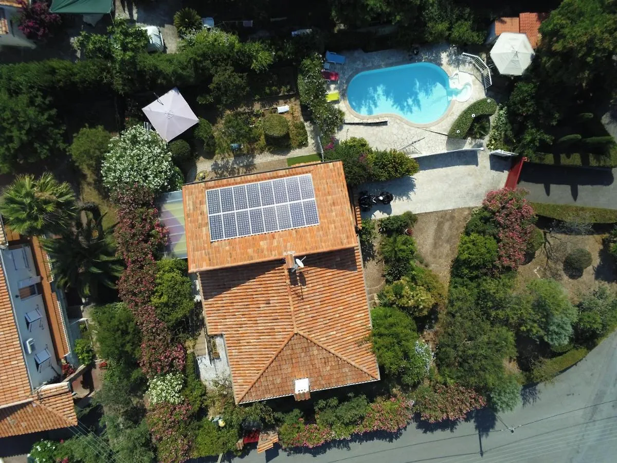 Holiday home Villa Esterel Saint-Raphael