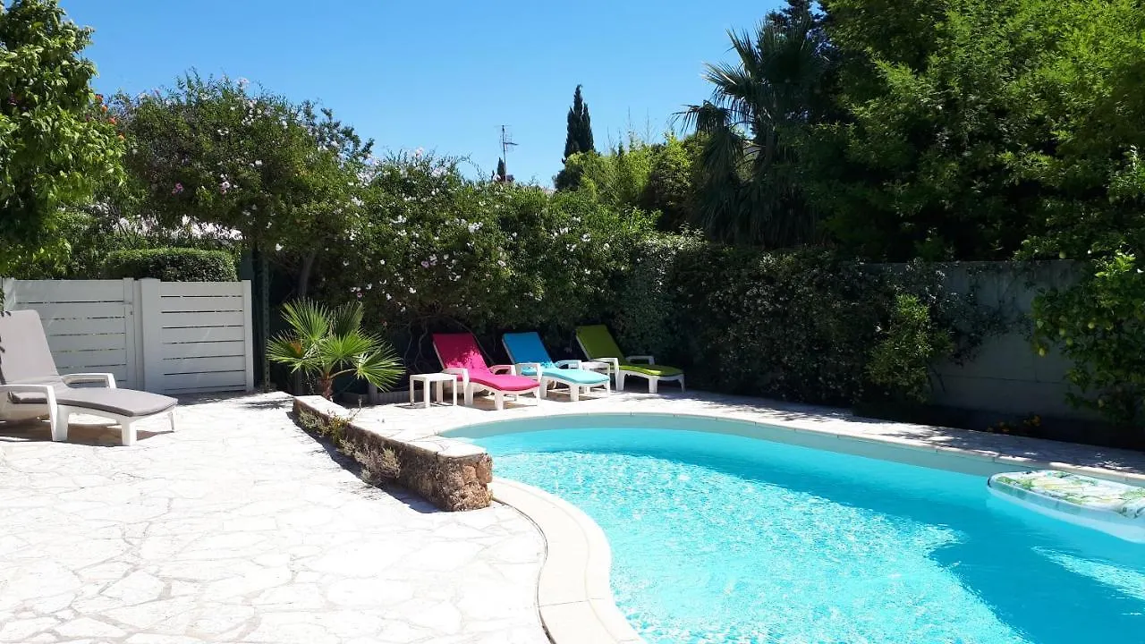 Villa Esterel Saint-Raphael  France