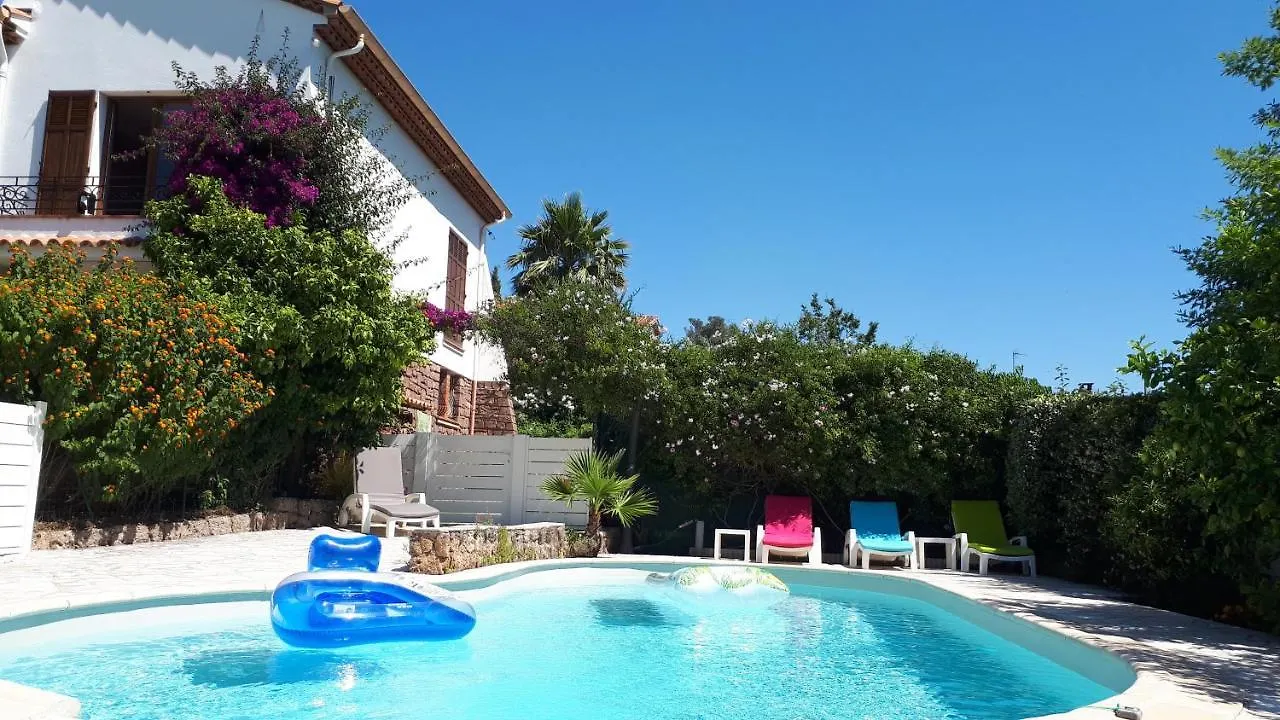 Villa Esterel Saint-Raphael
