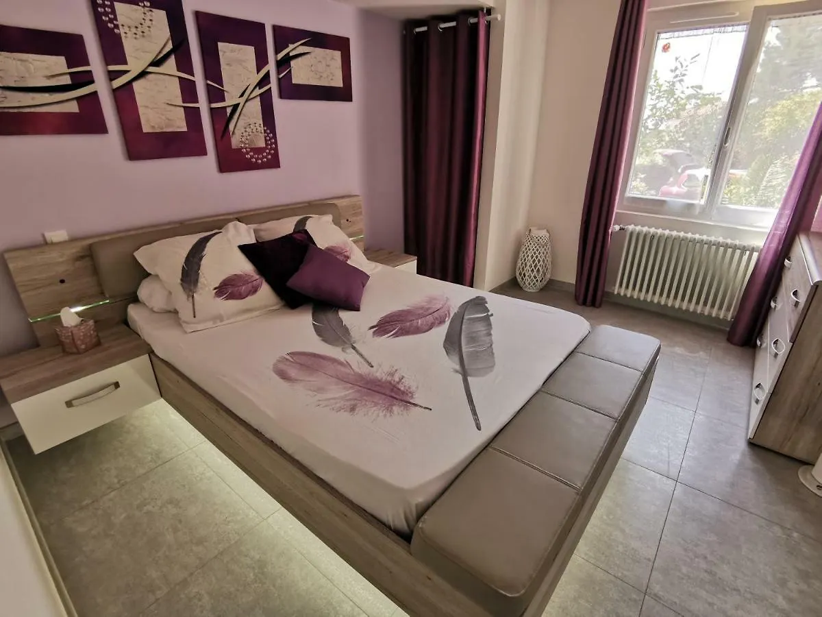 Villa Esterel Saint-Raphael  0*, Saint-Raphael (Var)