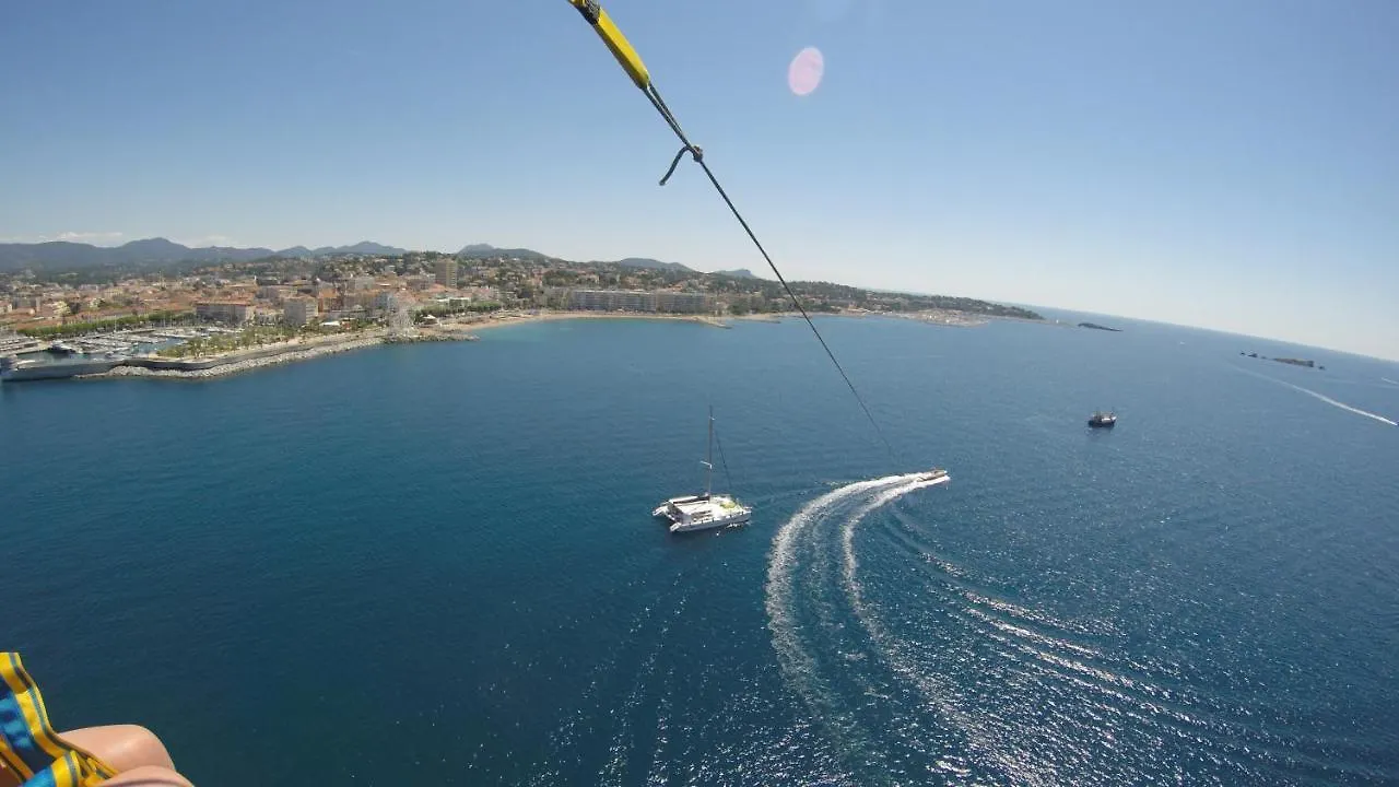 Holiday home Villa Esterel Saint-Raphael